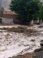 خسارت باران‌های سیل‌آسا به کشاورزی کهگیلویه و بویراحمد