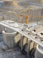 سد چمشیر به صورت آزمایشی ‌آبگیری شد/ افتتاح رسمی با حضور رئیس جمهور