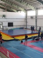 مسابقات قهرمانی ووشو دهه فجر شهرستان بویراحمد برگزار شد+تصاویر