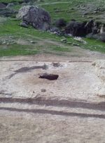 گزارش یک کاوش دیگر در سد «چم‌شیر»؛ کشف گور نوزاد و یک مکان تدفین