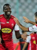 پرسپولیس برد و در کورس ماند / سه امتیاز طلایی سرخپوشان از جنوب پرسپولیس برد و در کورس ماند / سه امتیاز طلایی سرخپوشان از جنوب