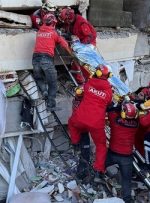 تعداد تلفات زمین‌لرزه در ترکیه و سوریه از ۱۵ هزار نفر گذشت