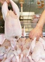 قیمت مرغ ۸ هزار تومان افزایش یافت