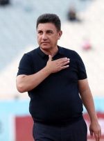 تایید مذاکره فدراسیون فوتبال با قلعه‌نویی