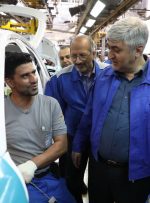 صداوسیما: مدیرعامل ایران خودرو برکنار شد / عظیمی جایگزین خطیبی شد