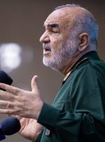 هشدار فرمانده کل سپاه خطاب به اروپایی‌ها: می‌توانستیم با اهرم‌های اقتصادی که داریم یک نبرد اقتصادی بزرگ را علیه آن‌ها آغاز کنیم / تا الان نجابت به خرج داده‌ایم / خودتان را به خطر نیندازید