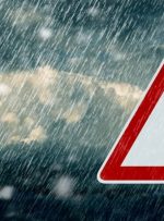 ۲ سامانه بارشی در راه ایران/ هشدار هواشناسی برای ۱۹ استان