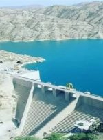 سد کوثر گچساران سرریز شد + فیلم