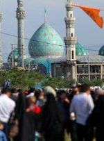 ۳ میلیون زائر در مسجد مقدس جمکران حضور یافتند