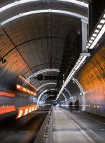 آینده بدون خودرو؛ افتتاح طولانی‌ترین تونل دوچرخه سواری اروپا در نروژ