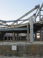 غول آهنی یاسوج بعد از ۱۶ سال تعیین تکلیف شد