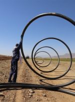 آب سد کوثر بعد از ۱۲ سال به بهمئی رسید