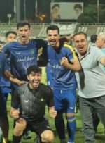 تصاویر/آقایی نفت گچساران در دستگردی اکباتان