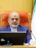 وحیدی: پیش‌ثبت‌نام انتخابات مجلس از ۱۶ مرداد آغاز می‌شود