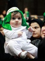 شکوه میثاق شیرخوارگان در ایران| عزاداری مادرانه برای نوزاد کربلا/ کودکان ‌نذر حضرت علی (ع) اصغر شدند