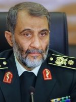 جانشین فراجا: از شیطان بزرگ تا مزدور داخلی جزء اهداف پلیس است