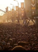 طنین “یا ابالفضل” در “یومالعباس” زنجان/ قرائت قرآن در بزرگترین اجتماع عزاداران/ رجزخوانی کلامیزنجانی + فیلم طنین “یا ابالفضل” در “یومالعباس” زنجان/ قرائت قرآن در بزرگترین اجتماع عزاداران/ رجزخوانی کلامیزنجانی + فیلم