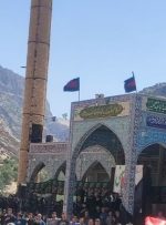 برگزاری مراسمات تاسوعا و عاشورای حسینی در ۴۵ بقعه متبرکه کهگیلویه و بویراحمد برگزاری مراسمات تاسوعا و عاشورای حسینی در ۴۵ بقعه متبرکه کهگیلویه و بویراحمد