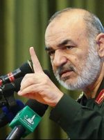 سردار سلامی: فرمول‌های شکست تحریم را شناسایی کردیم؛ تحریم را از کارآمدی انداخته‌ایم / اگر دشمن ما را تحریم نمی کرد به سمت شکفتن استعدادهای درونی جامعه نمی رفتیم / سال گذشته به طرز معجزه آسایی همه راهبردهای دشمن شکست خورد