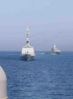 سنتکام: برای مقابله با تلاش ایران برای توقیف کشتی‌ها، گروه ضربت و تفنگدار دریایی به منطقه اعزام می‌کنیم