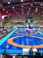 کشتی فرنگی نوجوانان جهان| ایران قهرمان شد