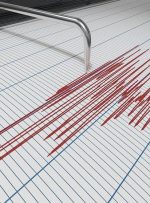 زلزلهای به بزرگی ۴.۷ ریشتر «اوز» در استان فارس را لرزاند زلزلهای به بزرگی ۴.۷ ریشتر «اوز» در استان فارس را لرزاند