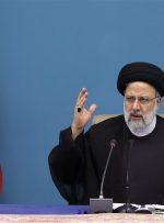 رئیسی: دستگاهها رفع آسیبهای اجتماعی را در متن همه ماموریتها و وظایف کاری خود دنبال کنند رئیسی: دستگاهها رفع آسیبهای اجتماعی را در متن همه ماموریتها و وظایف کاری خود دنبال کنند