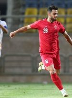 شکست پرسپولیس مقابل حریف دسته اولی