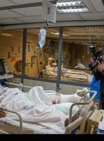 مجروحین حمله تروریستی شاهچراغ در بیمارستان نمازی شیراز