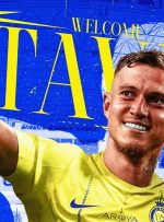 اوتاویو رسماً به النصر پیوست