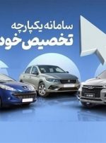 سامانه یکپارچه برای فروش خودرو باز شد / امکان خرید برای متقاضیان محصولات کرمان خودرو سامانه یکپارچه برای فروش خودرو باز شد / امکان خرید برای متقاضیان محصولات کرمان خودرو