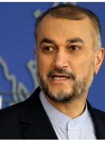 امیرعبداللهیان: هیچ پهپادی برای استفاده در جنگ اوکراین در اختیار هیچ طرفی قرار ندادهایم / اوکراین سند قابل قبولی از ایرانی بودن پهپادها ندارد امیرعبداللهیان: هیچ پهپادی برای استفاده در جنگ اوکراین در اختیار هیچ طرفی قرار ندادهایم / اوکراین سند قابل قبولی از ایرانی بودن پهپادها ندارد