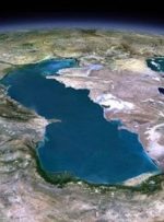 تراز آب دریای خزر به پایین‌ترین میزان خود در ۳۰ سال اخیر رسیده / یکی از مهم‌ترین عوامل پسروی آب: کاهش آبدهی رودخانه ولگا در سال‌های اخیر