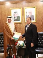 عربستان برای نخستین بار در فلسطین سفیر تعیین کرد