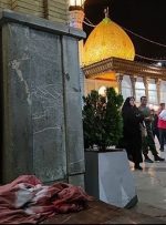 یکی از مجروحان حادثه تروریستی حرم شاهچراغ به شهادت رسید یکی از مجروحان حادثه تروریستی حرم شاهچراغ به شهادت رسید