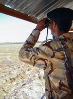 شلیک تروریست‌ها با استفاده از سلاح دوربین دار به سمت برجک پاسگاه در میرجاوه / یک سرباز به شهادت رسید