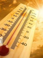 دمای هوای شهر لنده در کهگیلویه و بویراحمد به ۴۸درجه سانتی‌گراد رسید