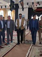 اهالی رسانه کهگیلویه وبویراحمد با شهدا تجدید میثاق کردند