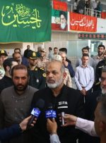 وزیر کشور: شرایط برای تردد ۵۰۰ هزار زائر اربعین از مرز تمرچین فراهم است وزیر کشور: شرایط برای تردد ۵۰۰ هزار زائر اربعین از مرز تمرچین فراهم است
