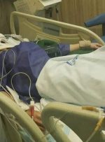 گم شدن جمجمه پسر ۱۴ ساله در بیمارستان گم شدن جمجمه پسر ۱۴ ساله در بیمارستان