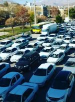 افزایش ترافیک در یاسوج نگران کننده است