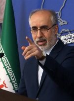 کنعانی: دولت بلژیک چگونه با ادعای مبارزه با تروریسم به سرکرده منافقین تریبون می‌دهد؟