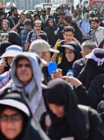 تردد ۲۰۳ هزار زائر از مرز مهران طی ۲۴ ساعت گذشته