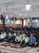 چهلمین روز شهادت شهید «سینا آراسته» در یاسوج برگزار شد