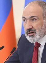 روسیه: پاشینیان فریب وعده‌های غرب را خورده است