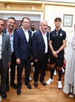 توهین درویش بعد از عکس یادگاری دخترش با رونالدو/ پرسپولیس قبل از بازی باخته بود!