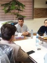فرماندار دنا تغییر کرد فرماندار دنا تغییر کرد