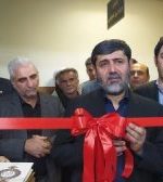 افتتاح بخش جراحی عمومی بیمارستان بی بی حکیمه گچساران