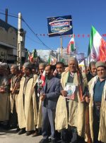 عشایر سلحشور کهگیلویه وبویراحمد در همه عرصه ها پشتیبان نظام بوده اند