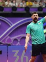 برتری تاریخی تنیس‌روی‌میز مقابل ژاپن؛ قطعی شدن مدال پس از ۶۵ سال